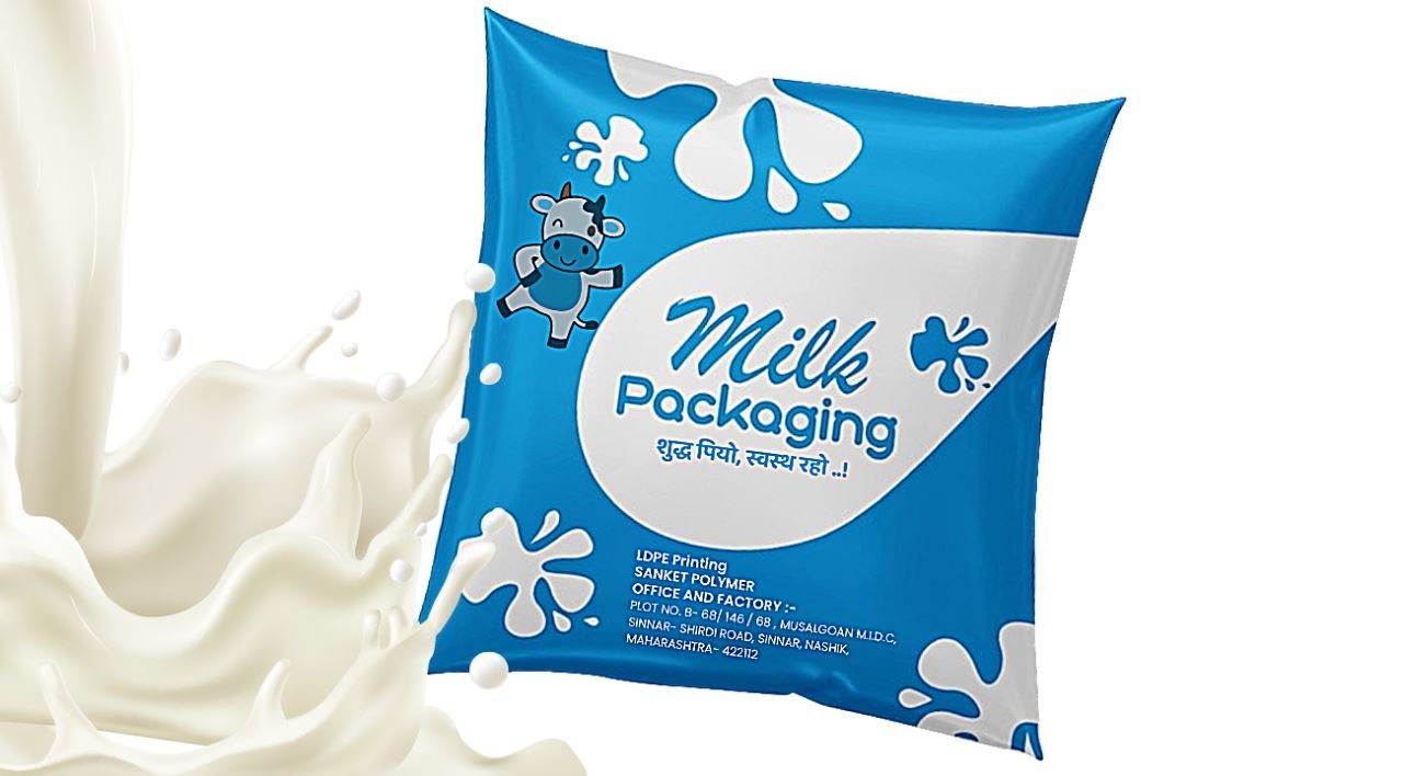 milk pouch